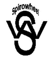 SPIROWHEEL SW