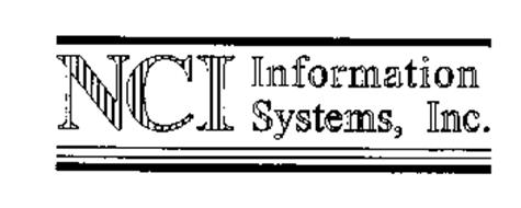 NCI INFORMATION SYSTEMS, INC.