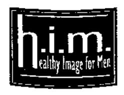 H.I.M. HEALTHY IMAGE FOR MEN