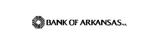 BANK OF ARKANSAS N.A.