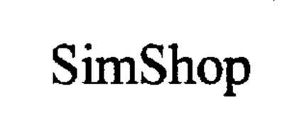 SIMSHOP