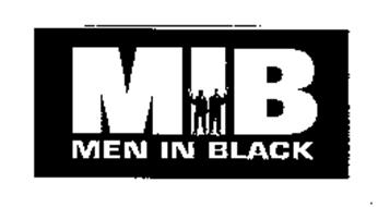 MIB MEN IN BLACK