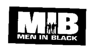MIB MEN IN BLACK