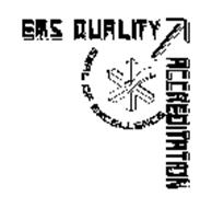 EMS QUALITY ACCREDITATION SEAL OF EXCELLENCE