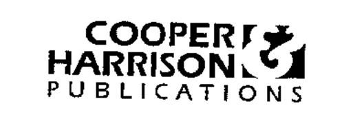 COOPER & HARRISON PUBLICATIONS