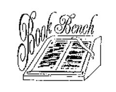 BOOK BENCH
