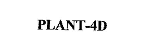 PLANT-4D