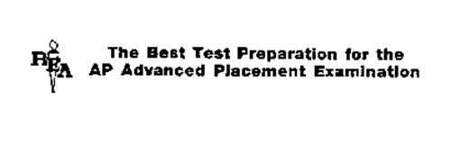 REA THE BEST TEST PREPARATION FOR THE AP ADVANCED PLACEMENT EXAMINATION