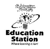 CELEBRATION STATION'S EDUCATION STATION WHERE LEARNING IS FUN!