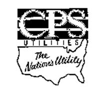 CPS UTILITIES THE NATION'S UTILITY