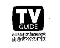 TV GUIDE ENTERTAINMENT NETWORK