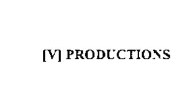 [V] PRODUCTIONS