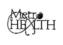 METRO HEALTH