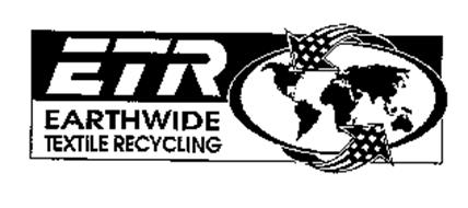 ETR EARTHWIDE TEXTILE RECYCLING