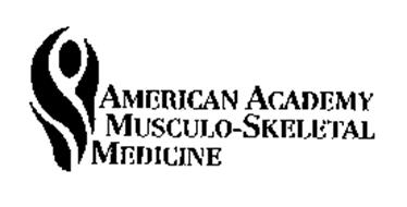 AMERICAN ACADEMY MUSCULO-SKELETAL MEDICINE