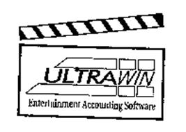 ULTRAWIN ENTERTAINMENT ACCOUNTING SOFTWARE
