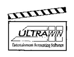 ULTRAWIN ENTERTAINMENT ACCOUNTING SOFTWARE