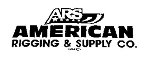 ARS AMERICAN RIGGING & SUPPLY CO. INC.