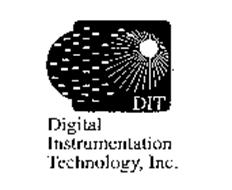 DIT DIGITAL INSTRUMENTATION TECHNOLOGY, INC.