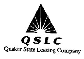 QSLC QUAKER STATE LEASING COMPANY