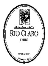DONA JAVIERA ESTATE RIO CLARO CHILE MAIPO VALLEY PRODUCE OF CHILE
