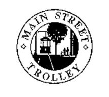 MAIN STREET TROLLEY