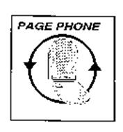 PAGE PHONE
