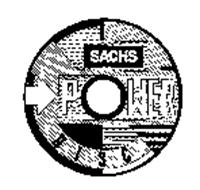 SACHS POWER DISC