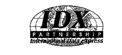 IDX PARTNERSHIP INTERNATIONAL DATA EXPRESS