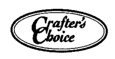 CRAFTER'S CHOICE