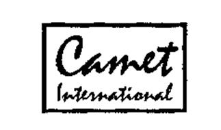 CAMET INTERNATIONAL