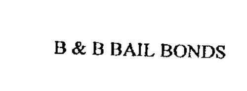 B & B BAIL BONDS