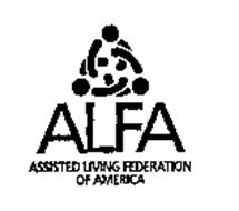 ALFA ASSISTED LIVING FEDERATION OF AMERICA