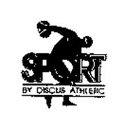 SPORT BY DISCUS ATHLETIC