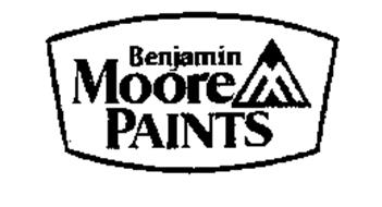BENJAMIN MOORE PAINTS