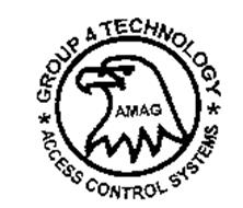 GROUP 4 TECHNOLOGY ACCESS CONTROL SYSTEMS AMAG