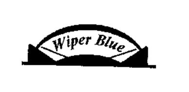 WIPER BLUE