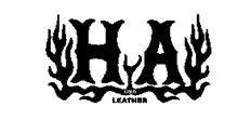H A USA LEATHER