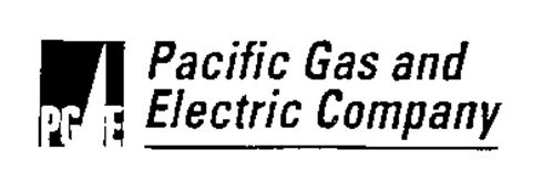 PG E PACIFIC GAS AND ELECTRIC COMPANY