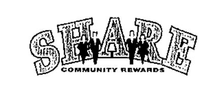 SHARE COMMUNITY REWARDS