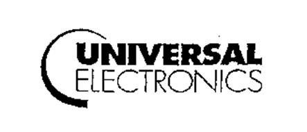 UNIVERSAL ELECTRONICS