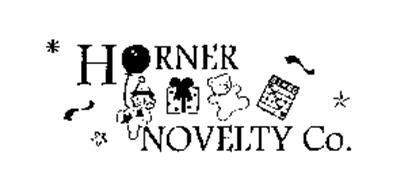HORNER NOVELTY CO.