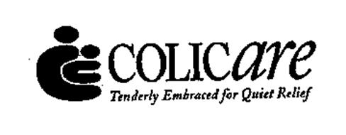 COLICARE TENDERLY EMBRACED FOR QUIET RELIEF