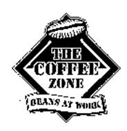 THE COFFEE ZONE BEANS AT WORK