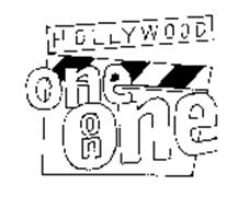 HOLLYWOOD ONE ON ONE