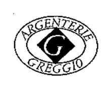 ARGENTERIE G GREGGIO