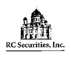 RC SECURITIES INC.