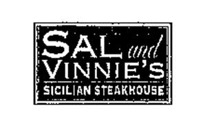 SAL AND VINNIE'S SICILIAN STEAKHOUSE