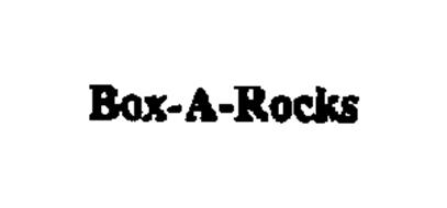 BOX-A-ROCKS