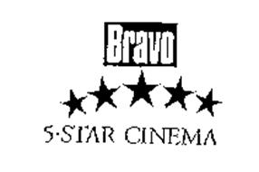 BRAVO 5-STAR CINEMA